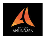 Logo Edificio Amundsen