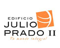 Logo Edificio Julio Prado II