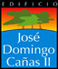 Logo Edificio José Domingo Cañas II
